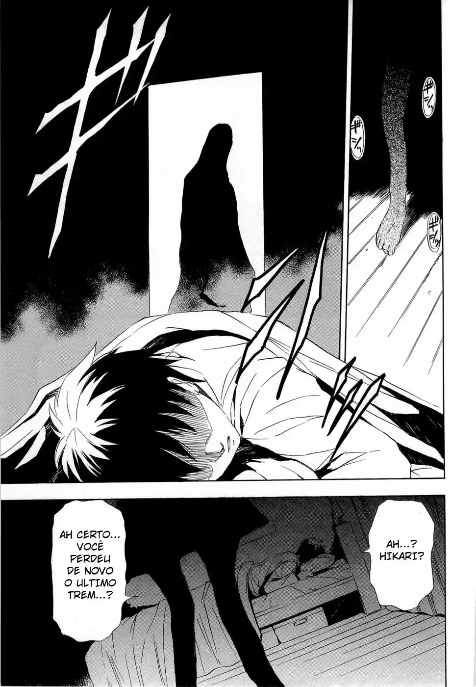Read Ibitsu pt_BR Manga Online