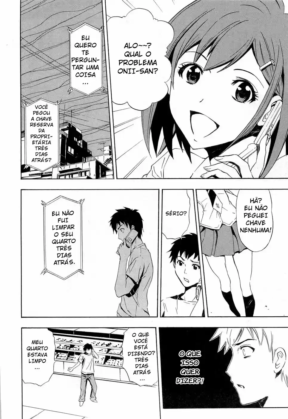 Read Ibitsu pt_BR Manga Online