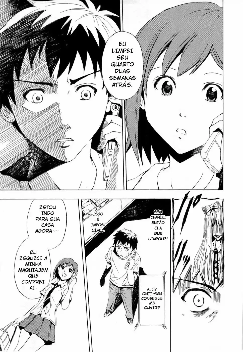 Read Ibitsu pt_BR Manga Online