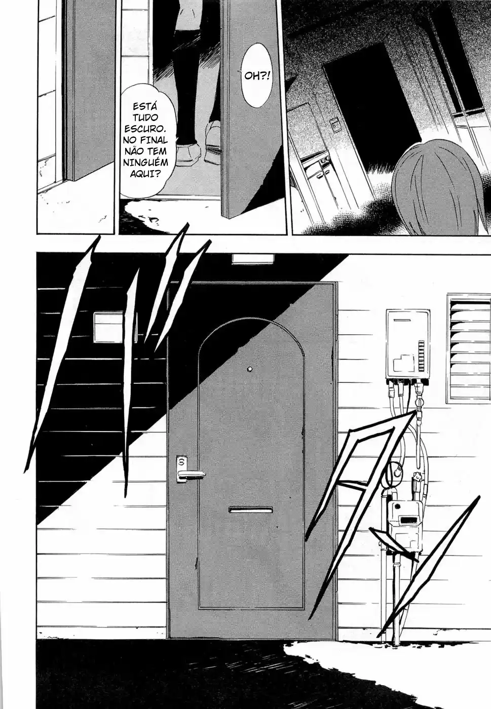 Read Ibitsu pt_BR Manga Online