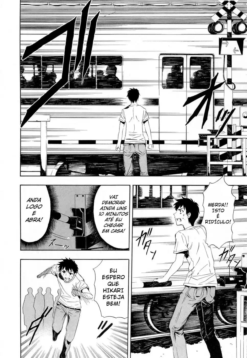 Read Ibitsu pt_BR Manga Online