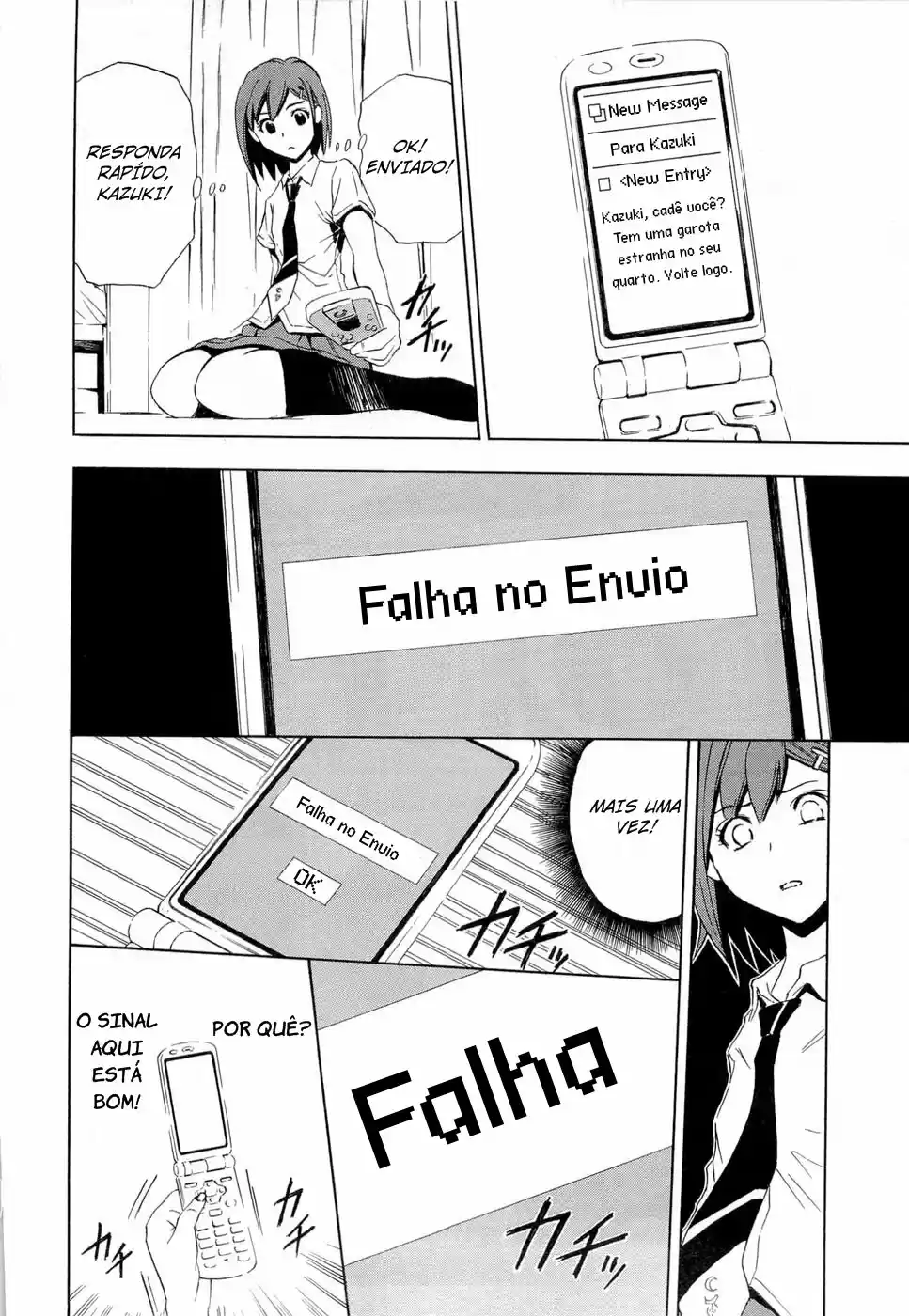 Read Ibitsu pt_BR Manga Online