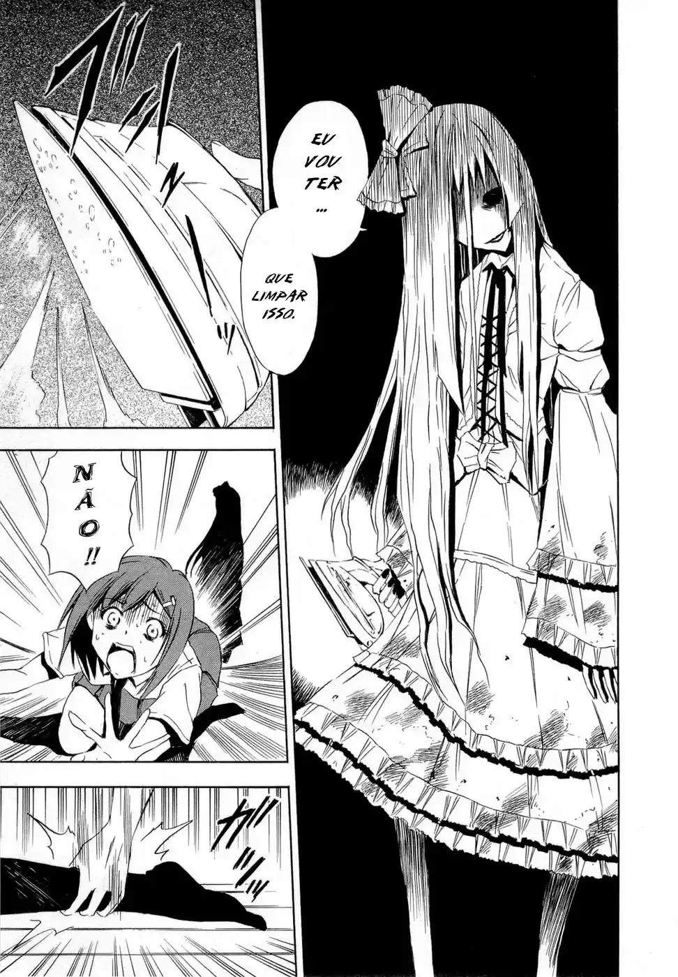 Read Ibitsu pt_BR Manga Online