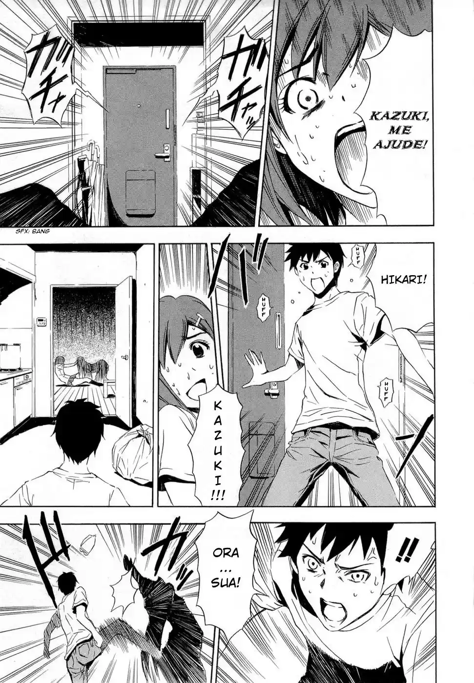 Read Ibitsu pt_BR Manga Online