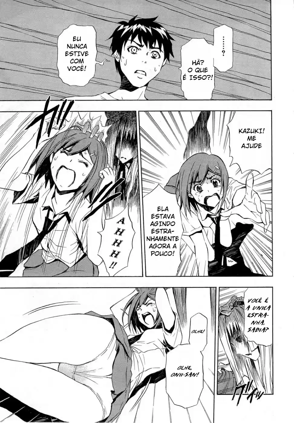 Read Ibitsu pt_BR Manga Online
