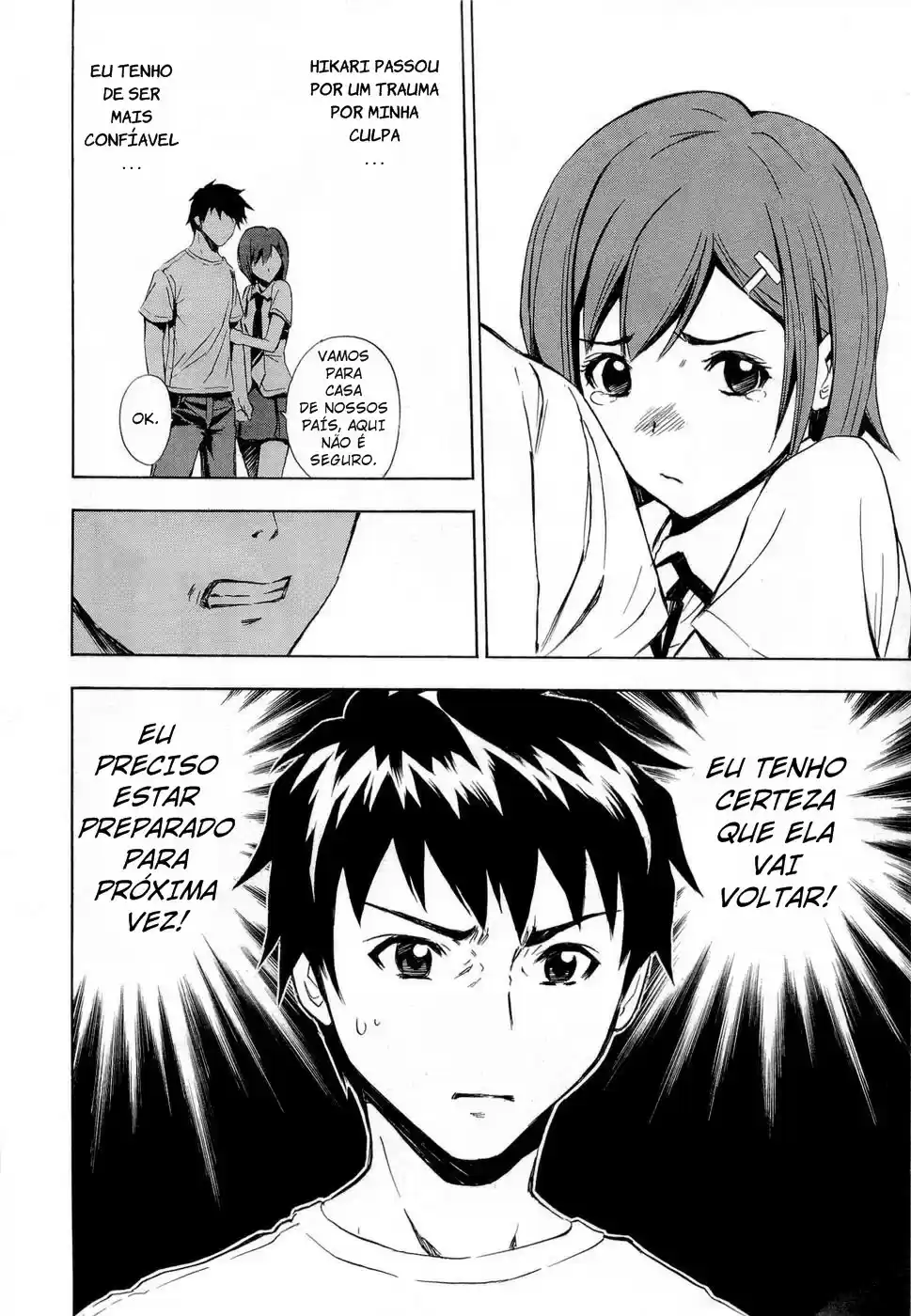 Read Ibitsu pt_BR Manga Online