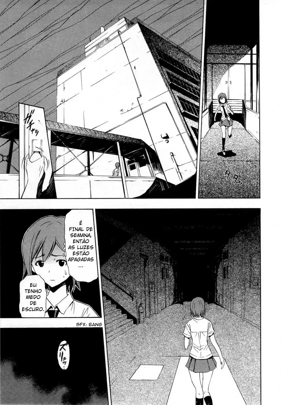 Read Ibitsu pt_BR Manga Online