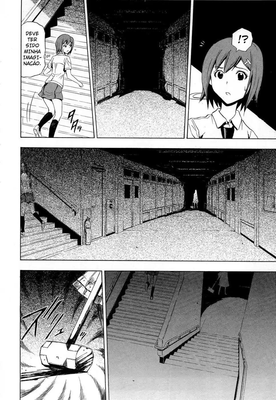 Read Ibitsu pt_BR Manga Online