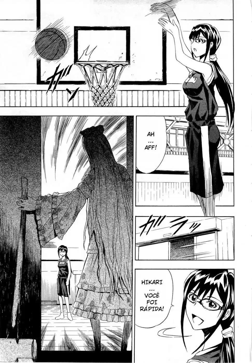 Read Ibitsu pt_BR Manga Online
