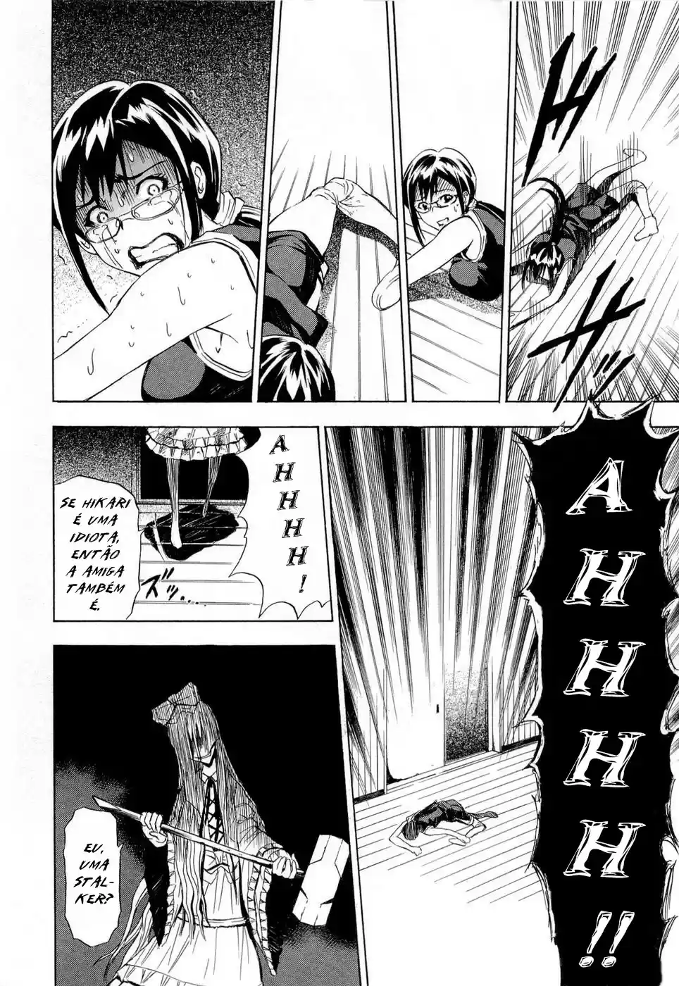Read Ibitsu pt_BR Manga Online