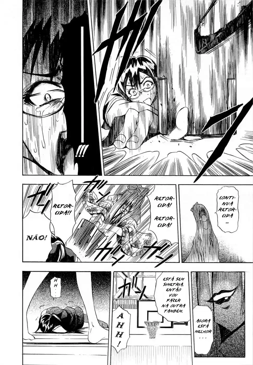 Read Ibitsu pt_BR Manga Online