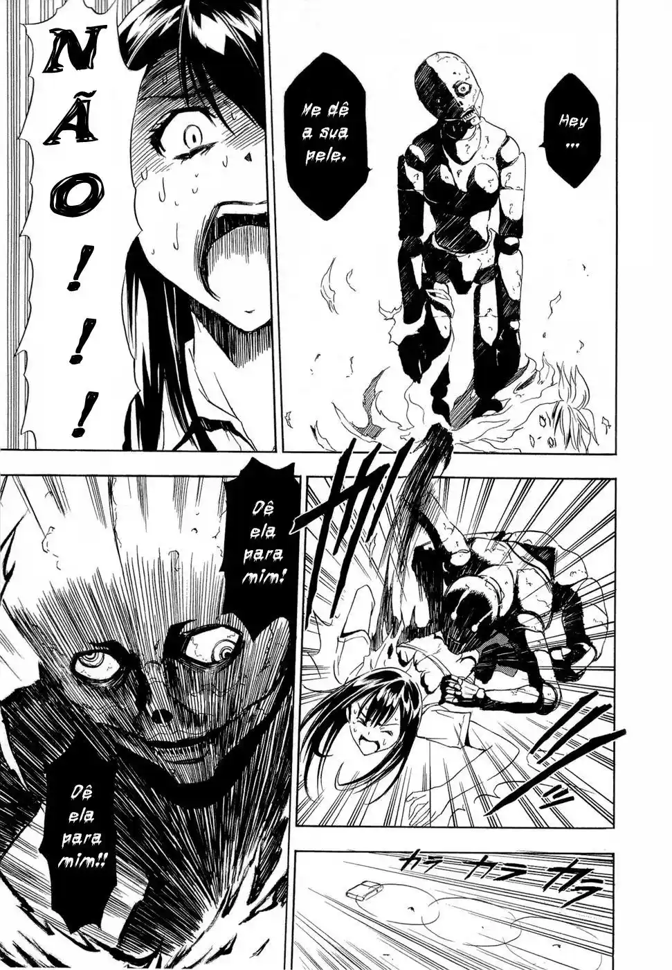 Read Ibitsu pt_BR Manga Online