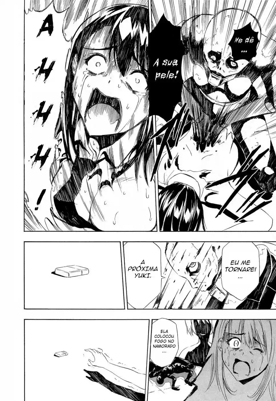 Read Ibitsu pt_BR Manga Online