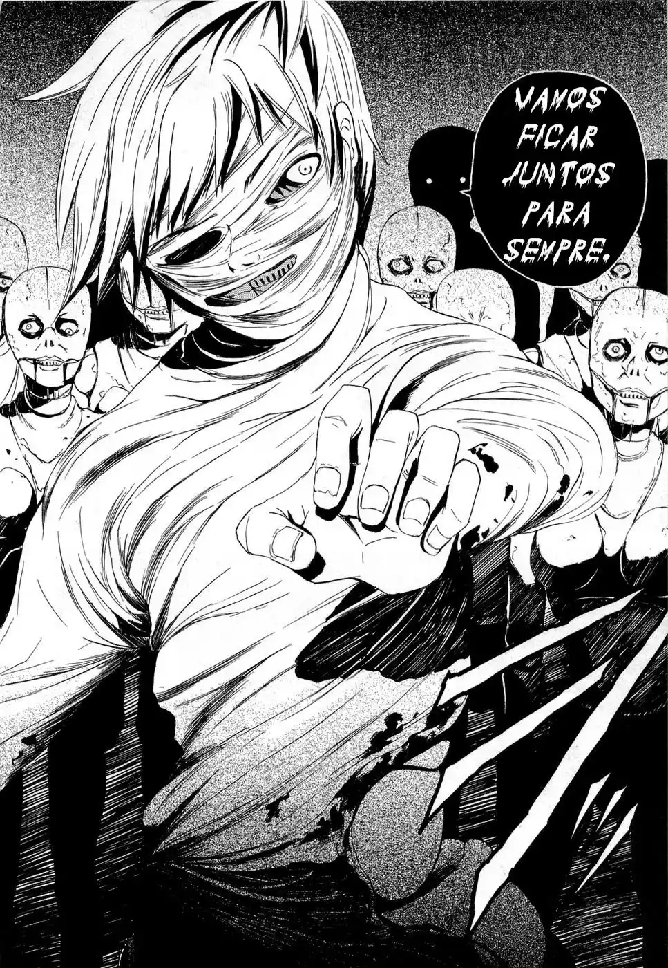 Read Ibitsu pt_BR Manga Online