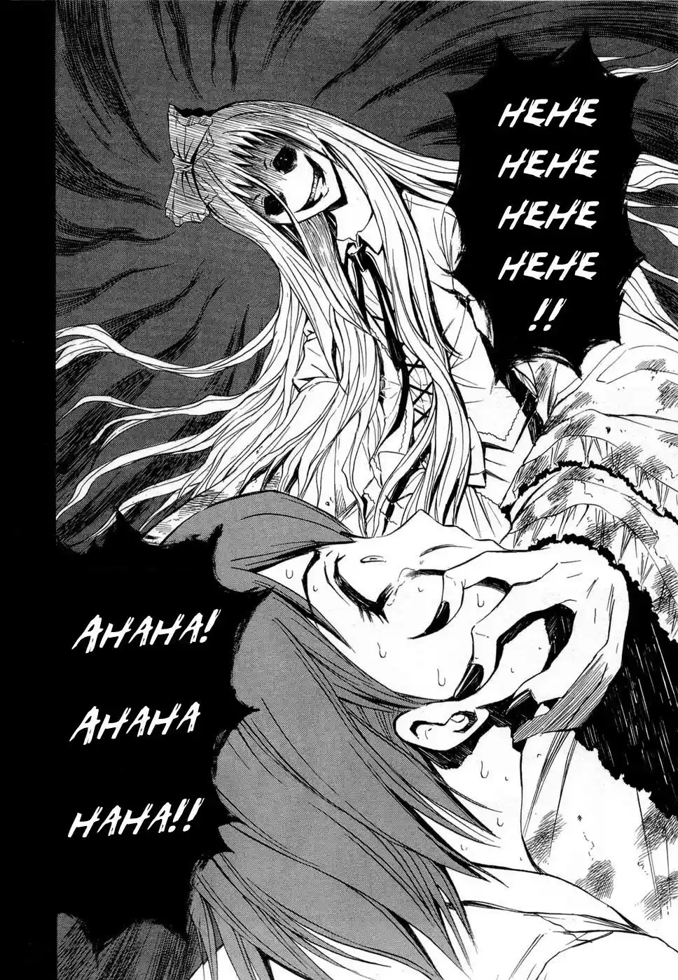 Read Ibitsu pt_BR Manga Online