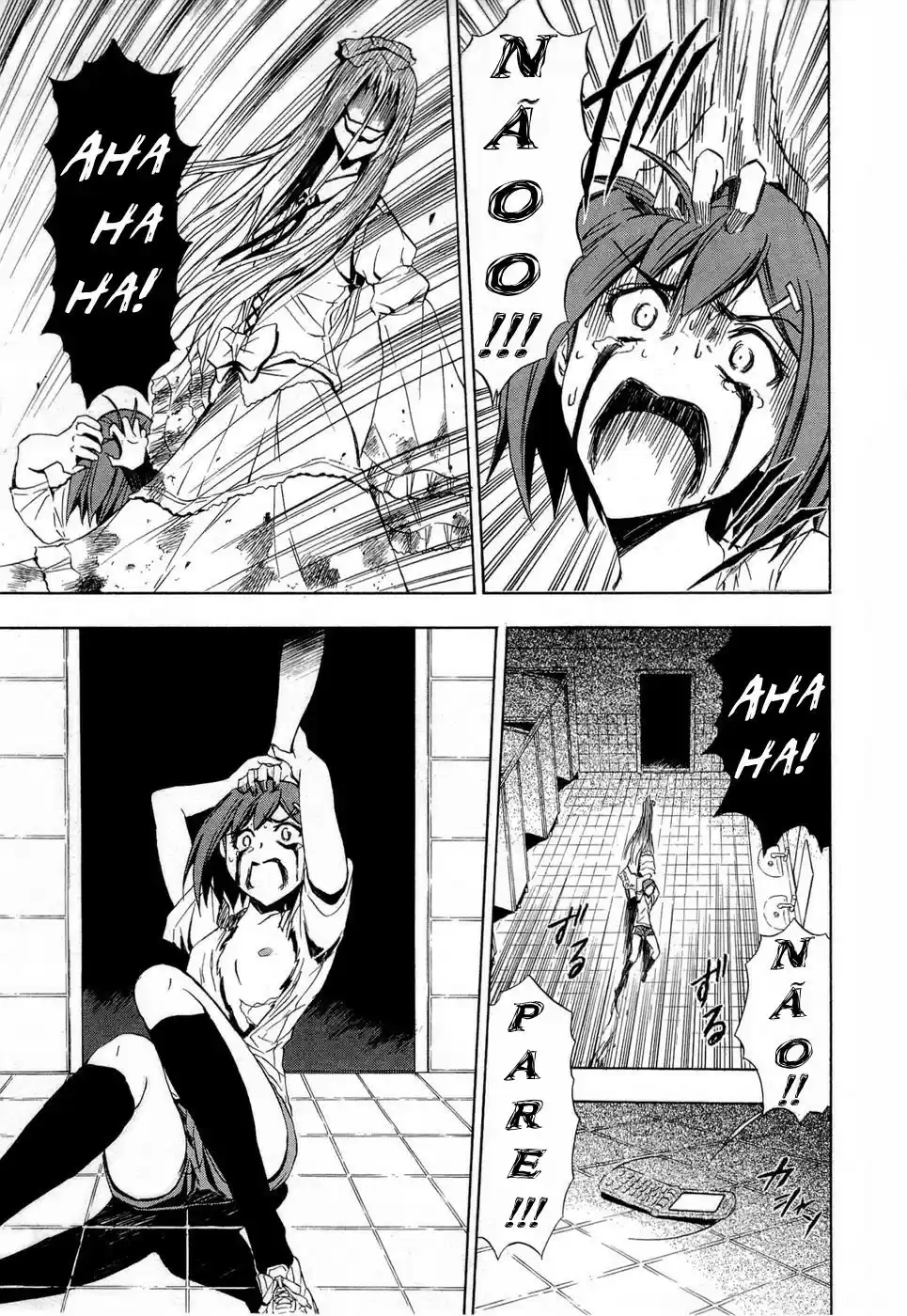 Read Ibitsu pt_BR Manga Online