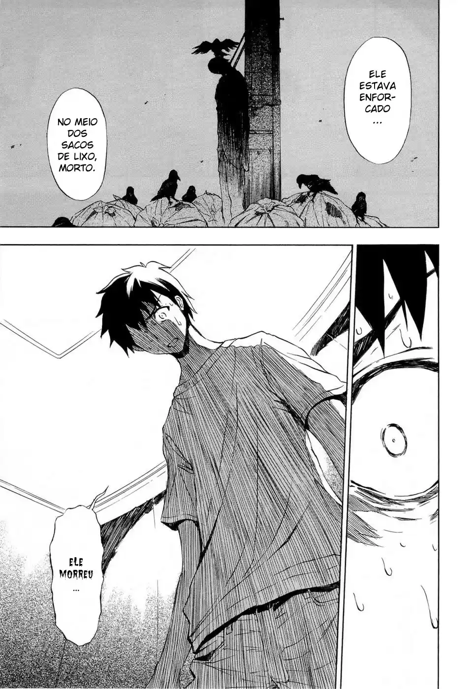 Read Ibitsu pt_BR Manga Online