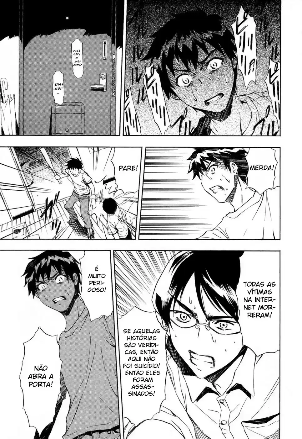 Read Ibitsu pt_BR Manga Online