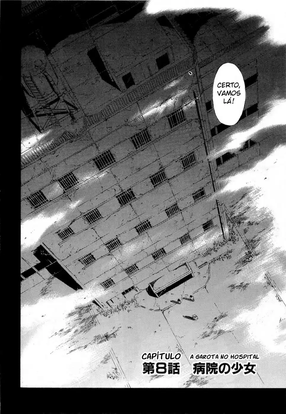 Read Ibitsu pt_BR Manga Online