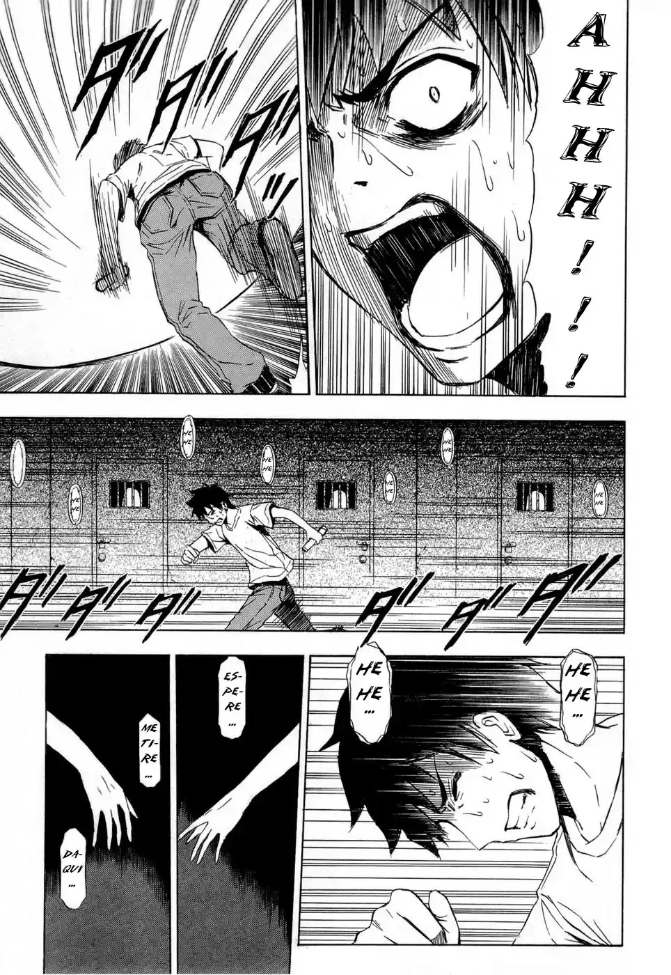 Read Ibitsu pt_BR Manga Online