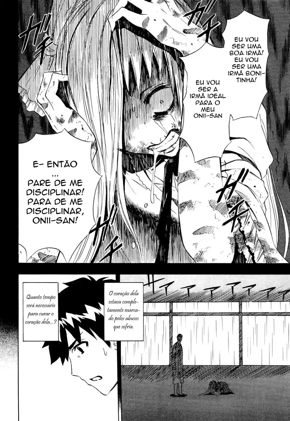 Read Ibitsu pt_BR Manga Online