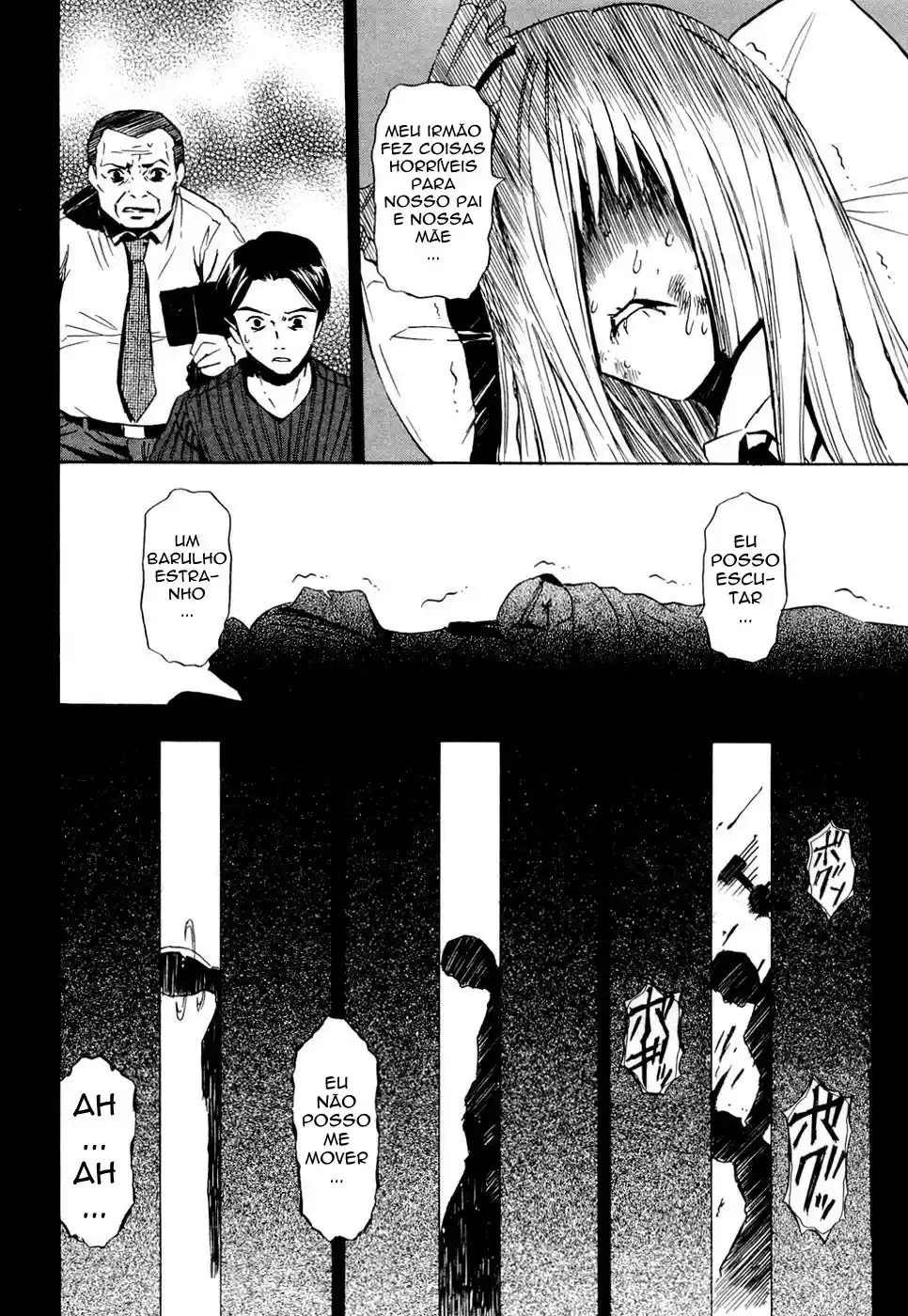 Read Ibitsu pt_BR Manga Online