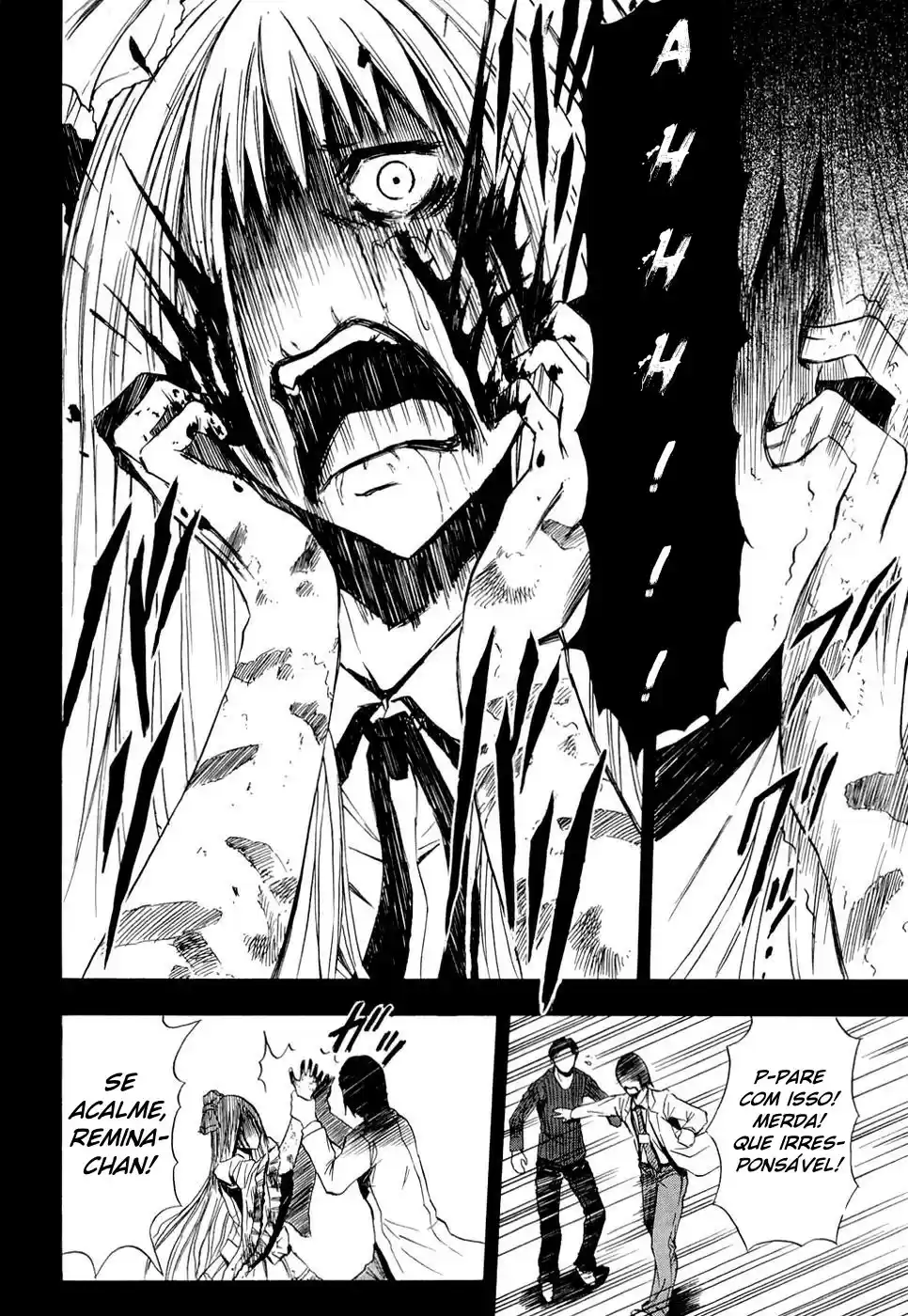 Read Ibitsu pt_BR Manga Online