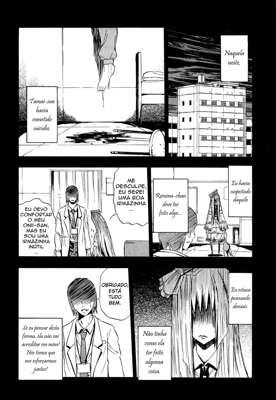 Read Ibitsu pt_BR Manga Online