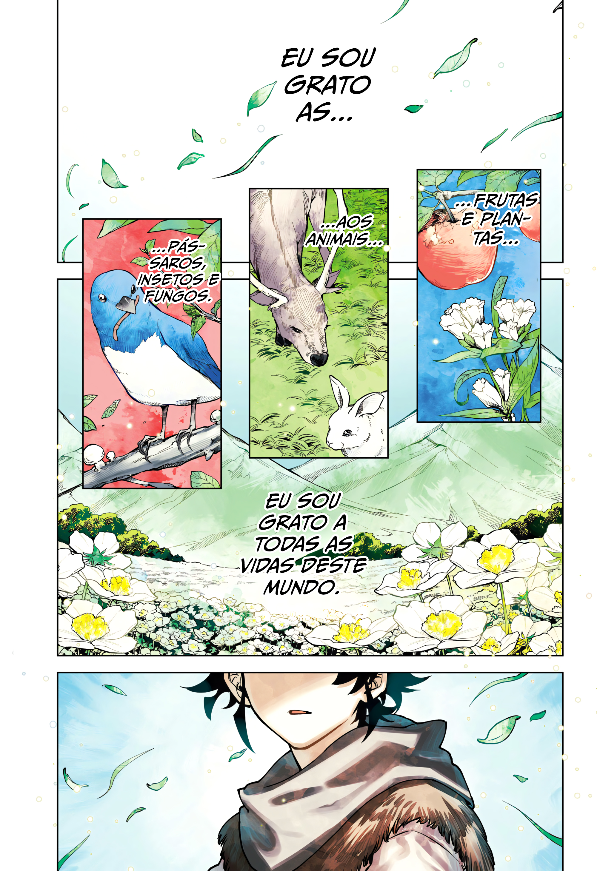 Read Ichi the Witch pt_BR Manga Online
