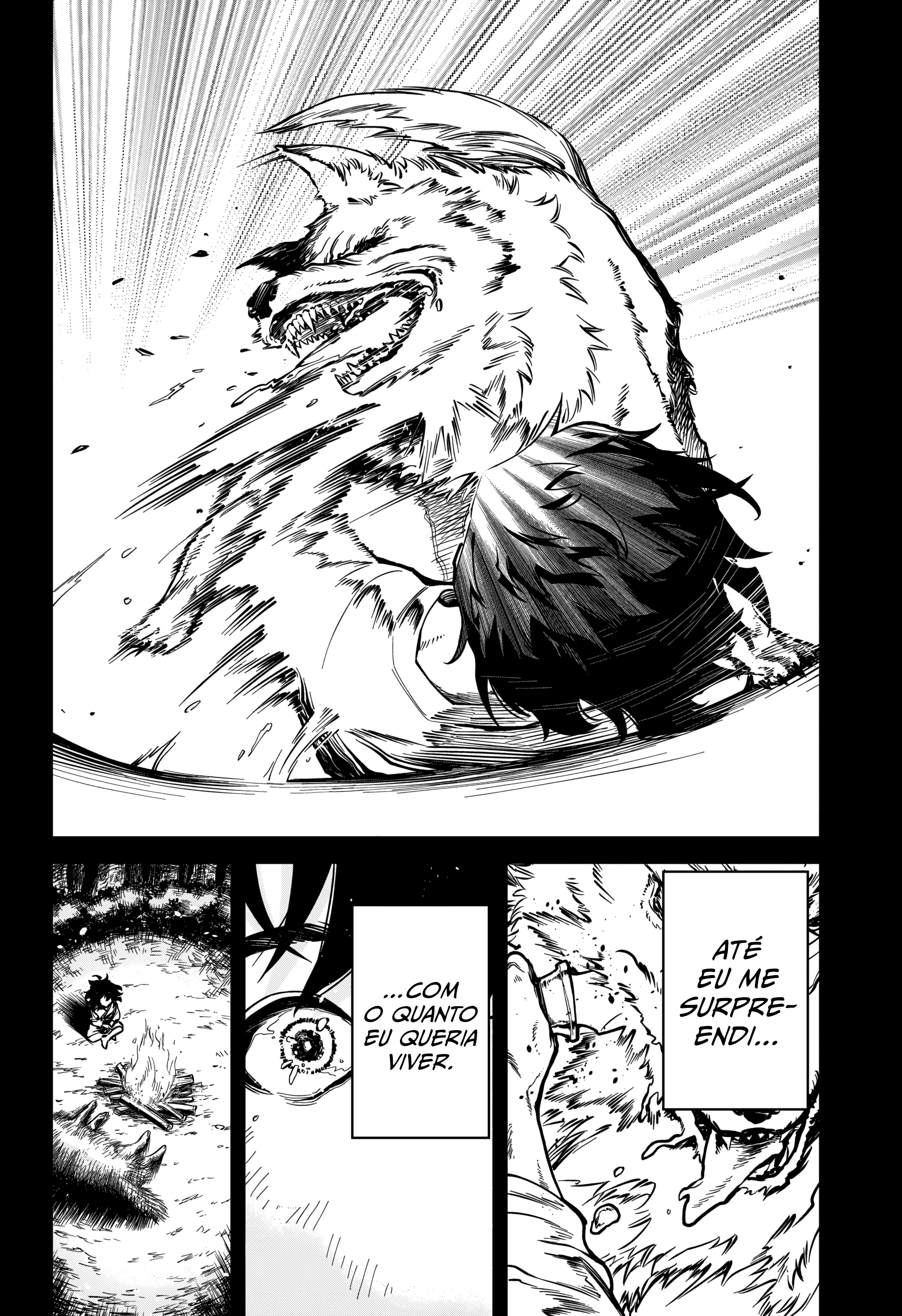 Read Ichi the Witch pt_BR Manga Online