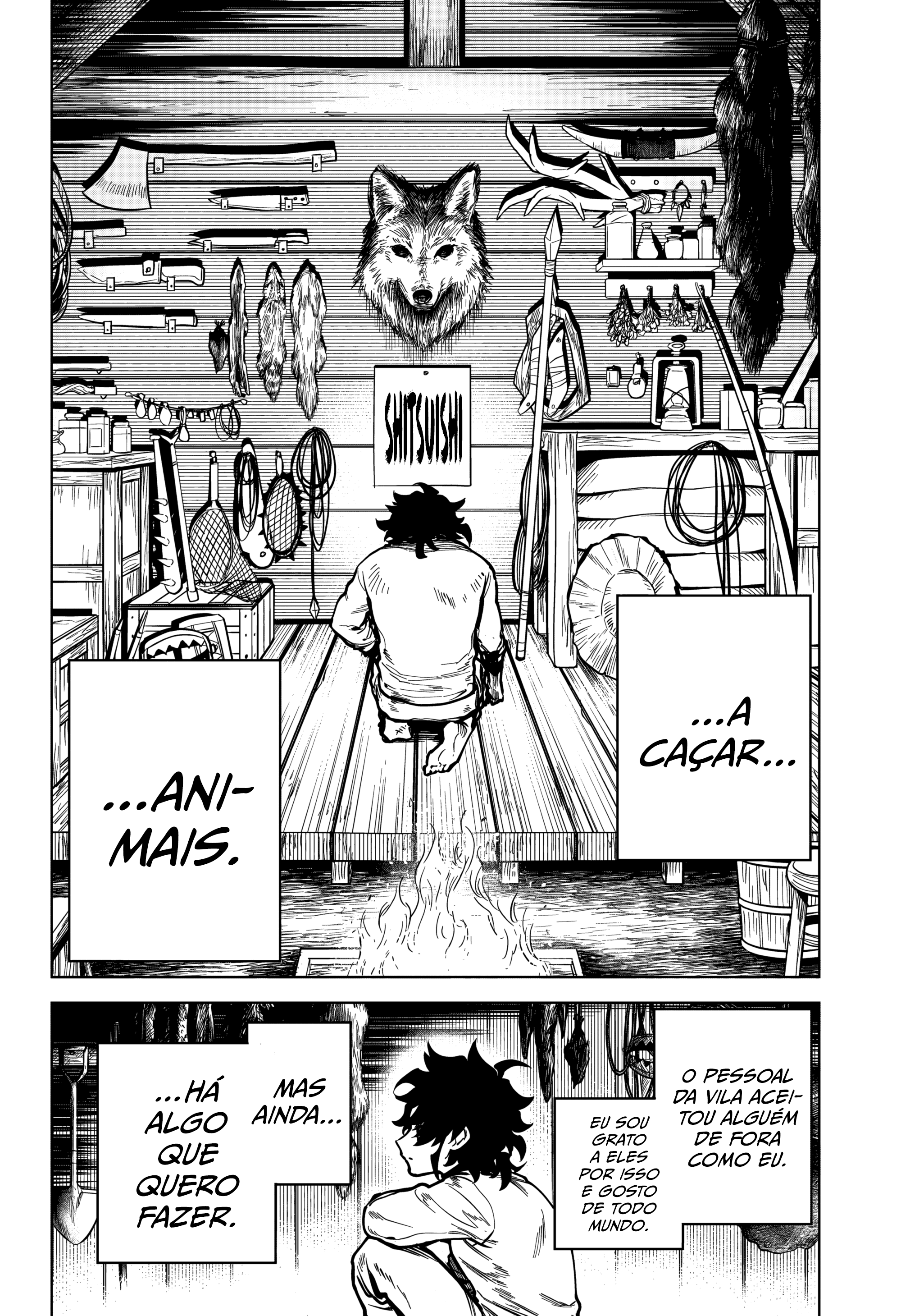 Read Ichi the Witch pt_BR Manga Online