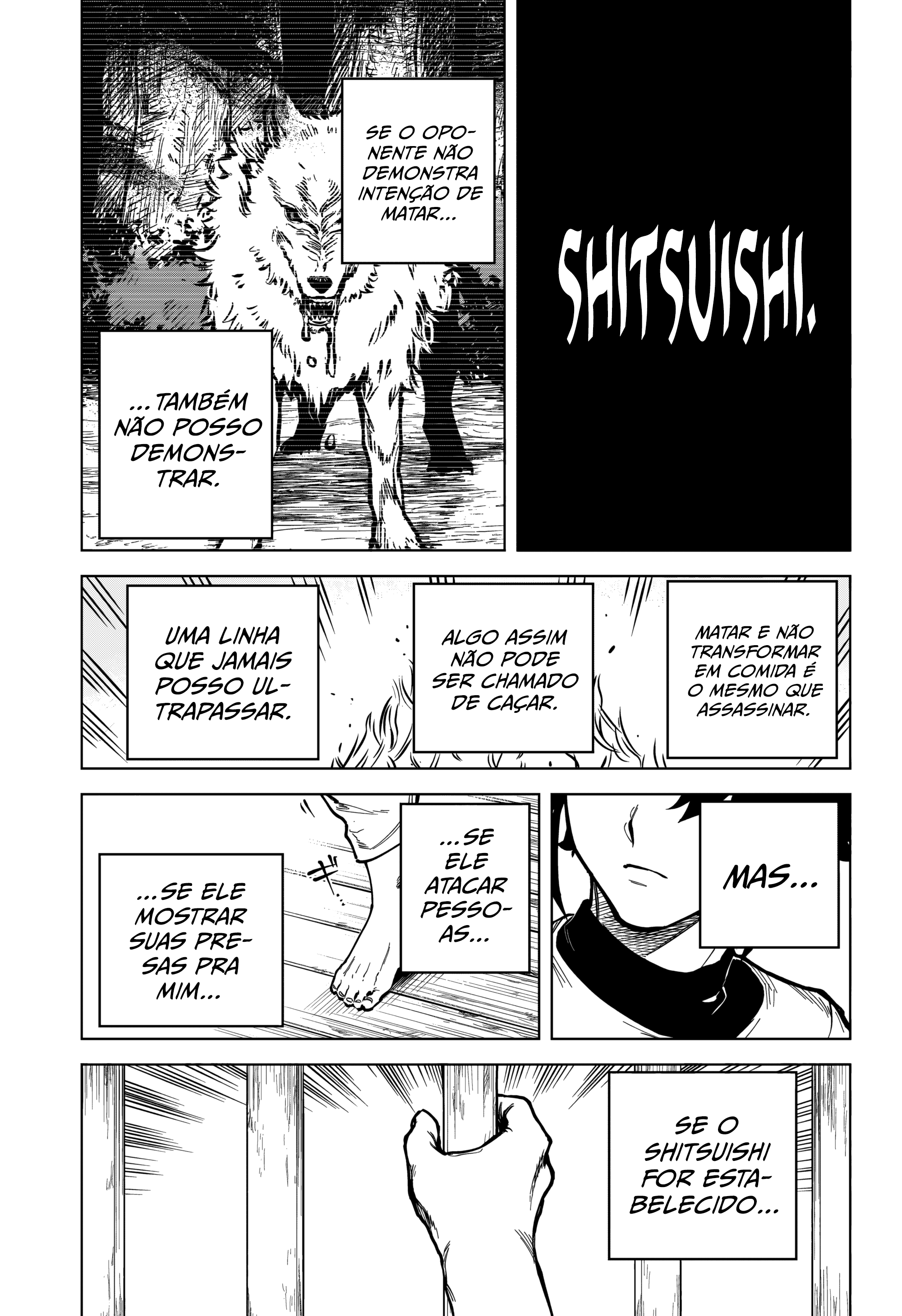 Read Ichi the Witch pt_BR Manga Online