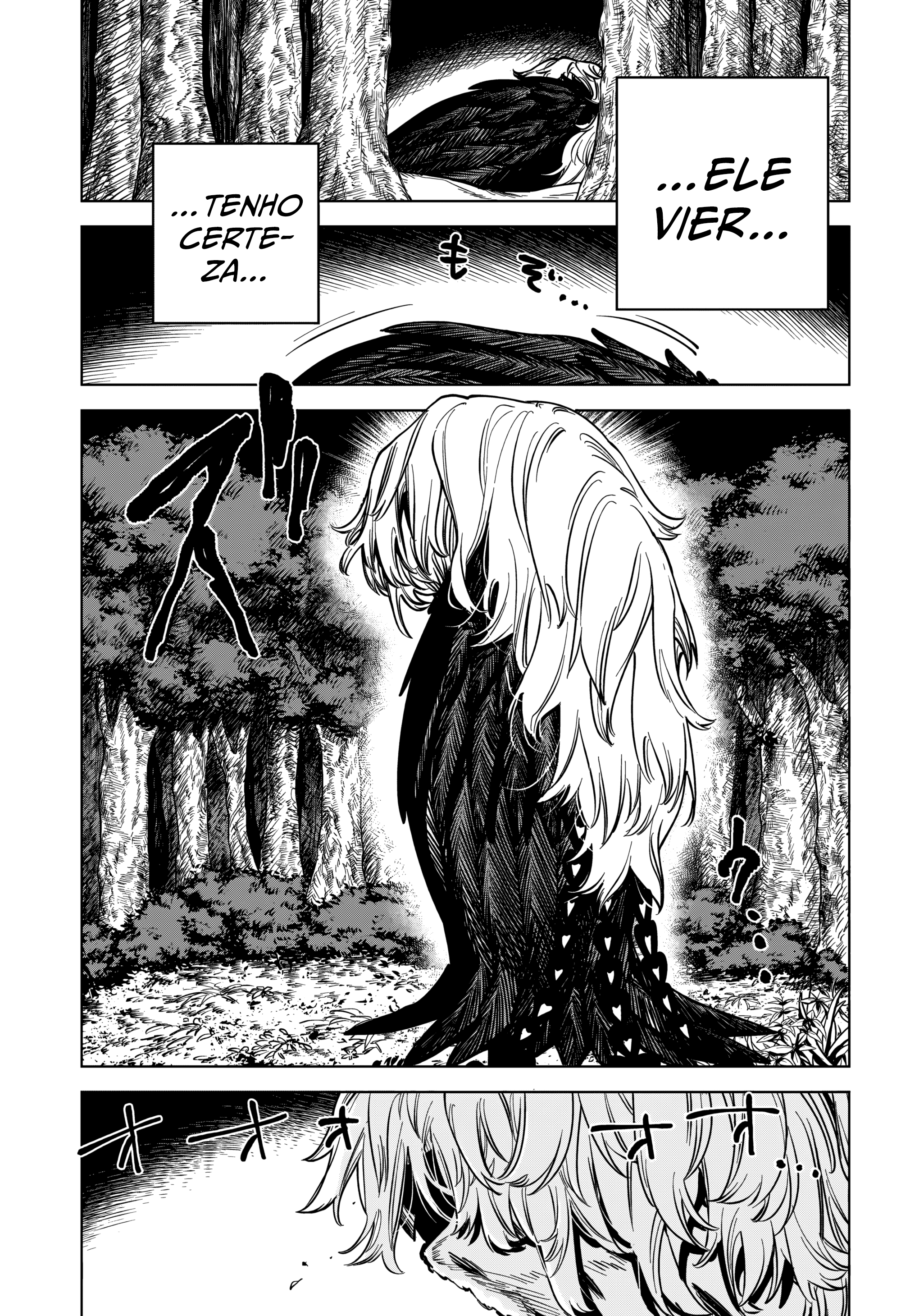 Read Ichi the Witch pt_BR Manga Online