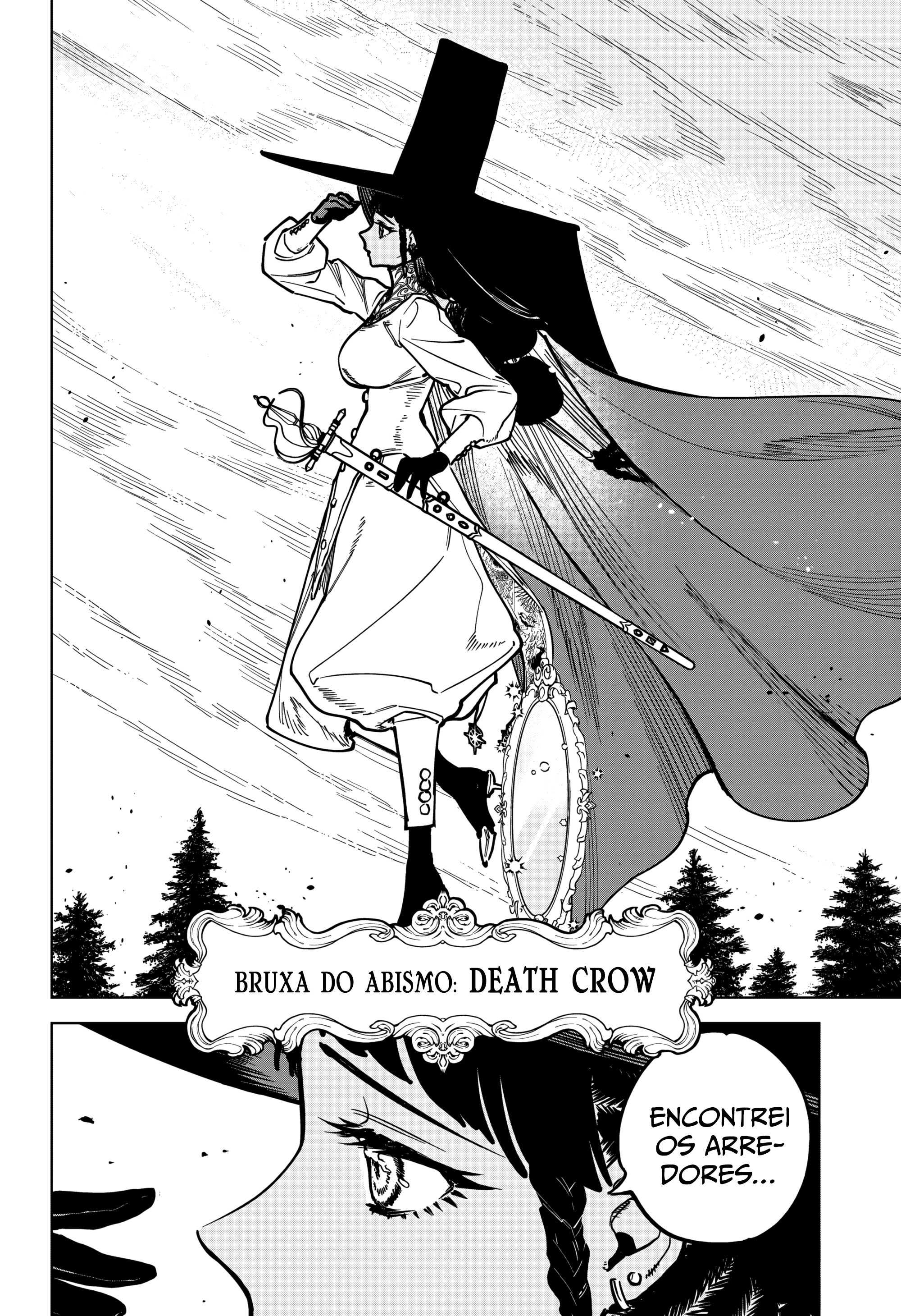 Read Ichi the Witch pt_BR Manga Online