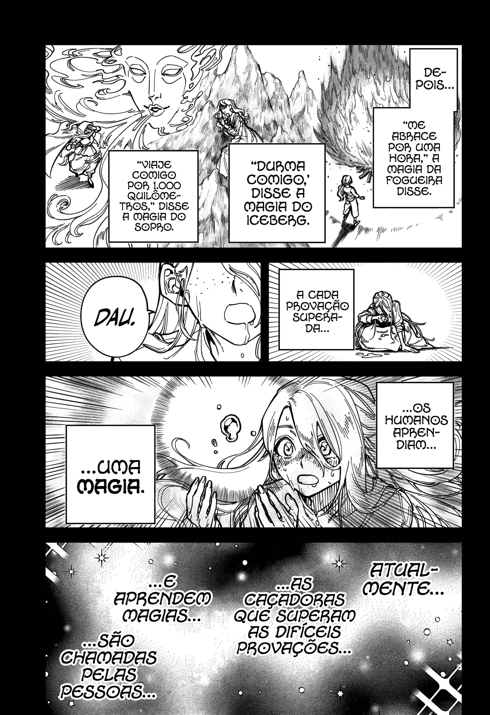 Read Ichi the Witch pt_BR Manga Online