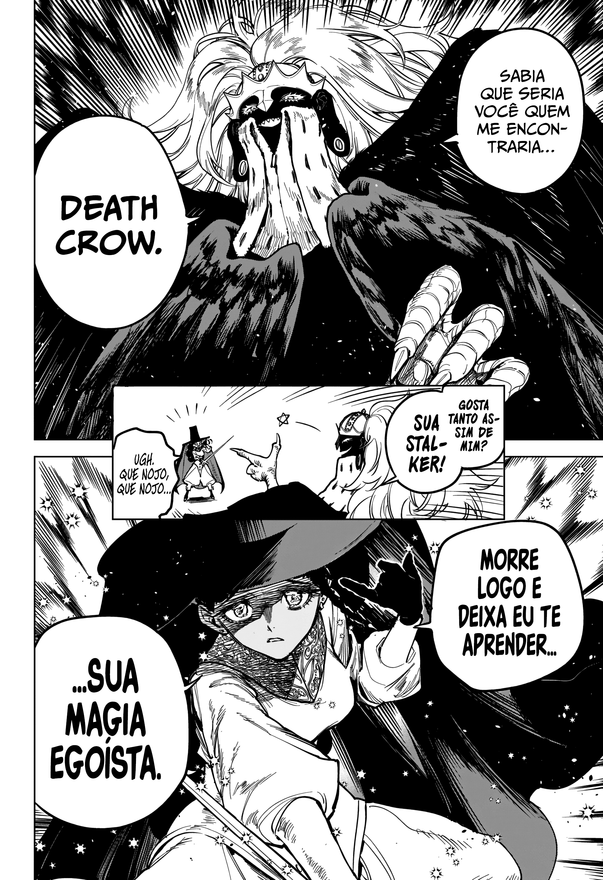 Read Ichi the Witch pt_BR Manga Online