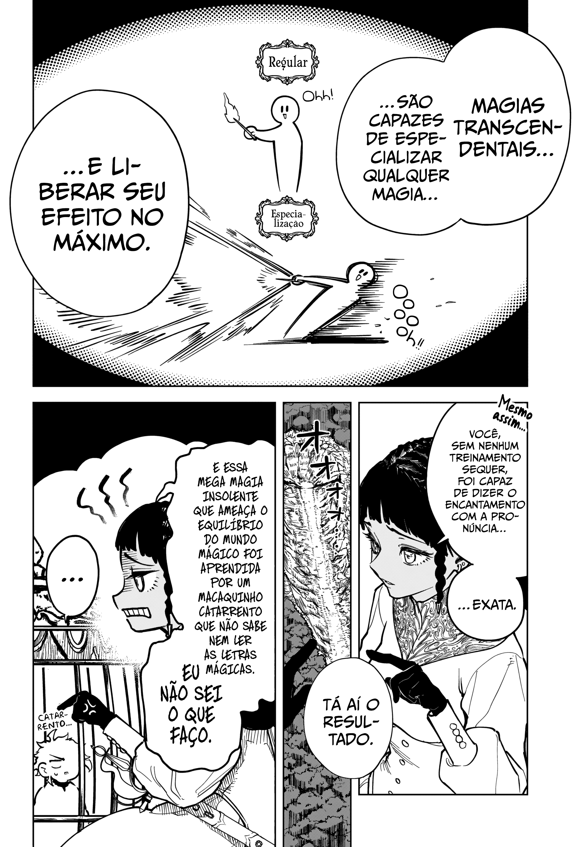 Read Ichi the Witch pt_BR Manga Online