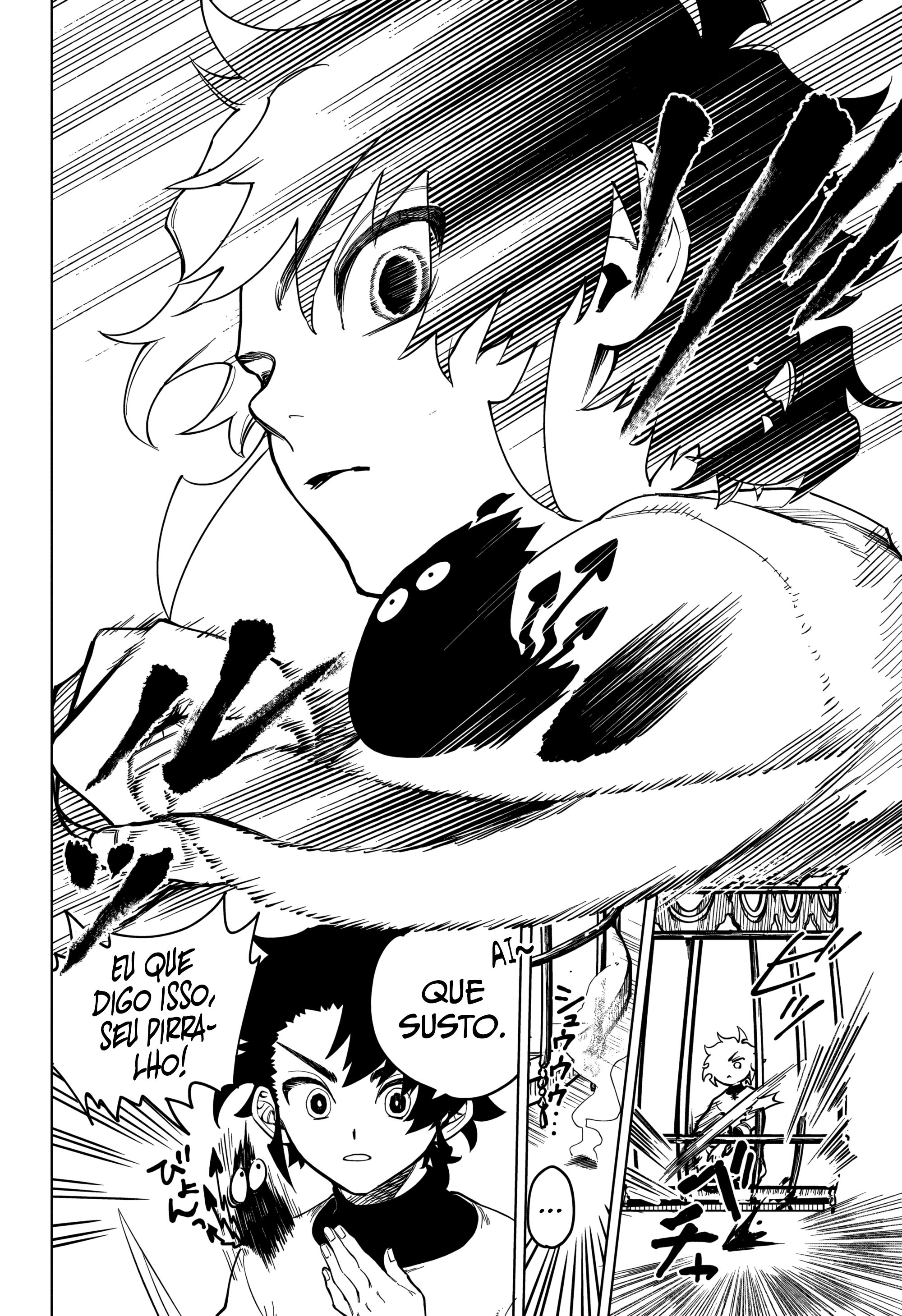 Read Ichi the Witch pt_BR Manga Online