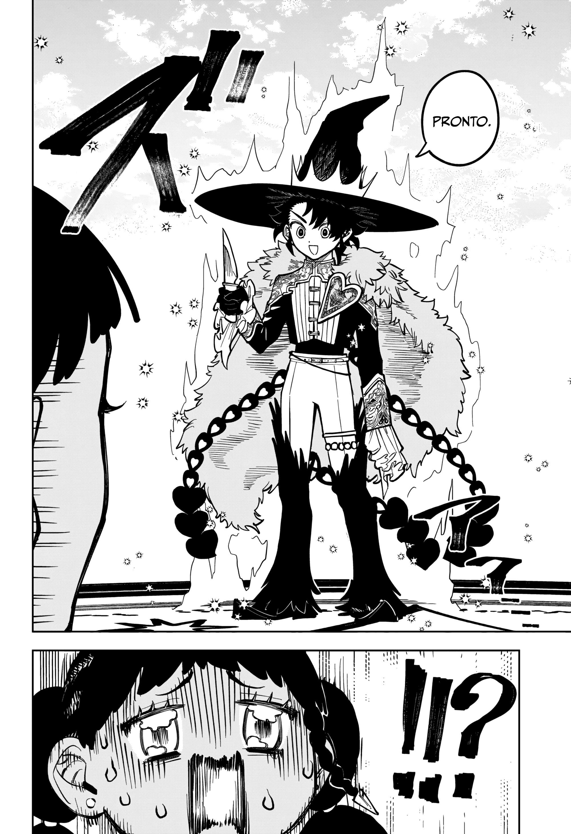 Read Ichi the Witch pt_BR Manga Online