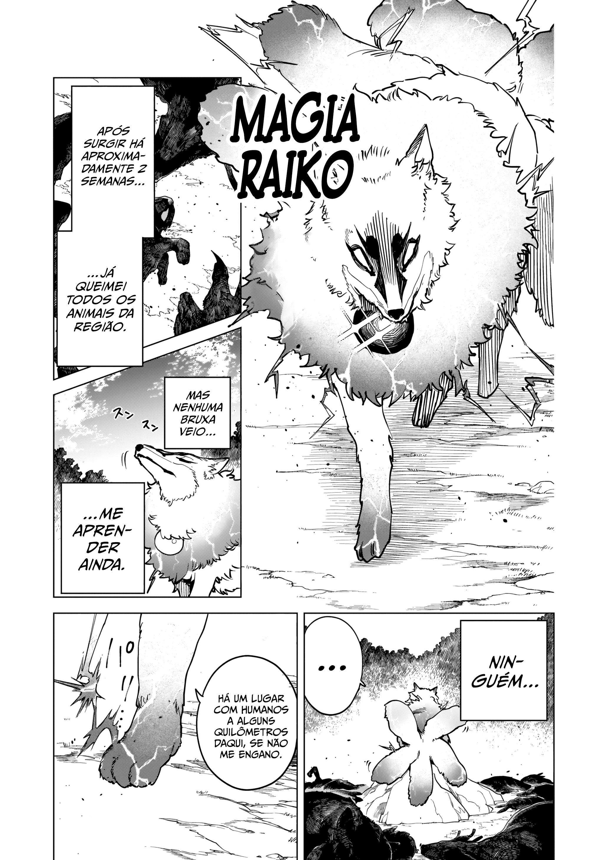 Read Ichi the Witch pt_BR Manga Online