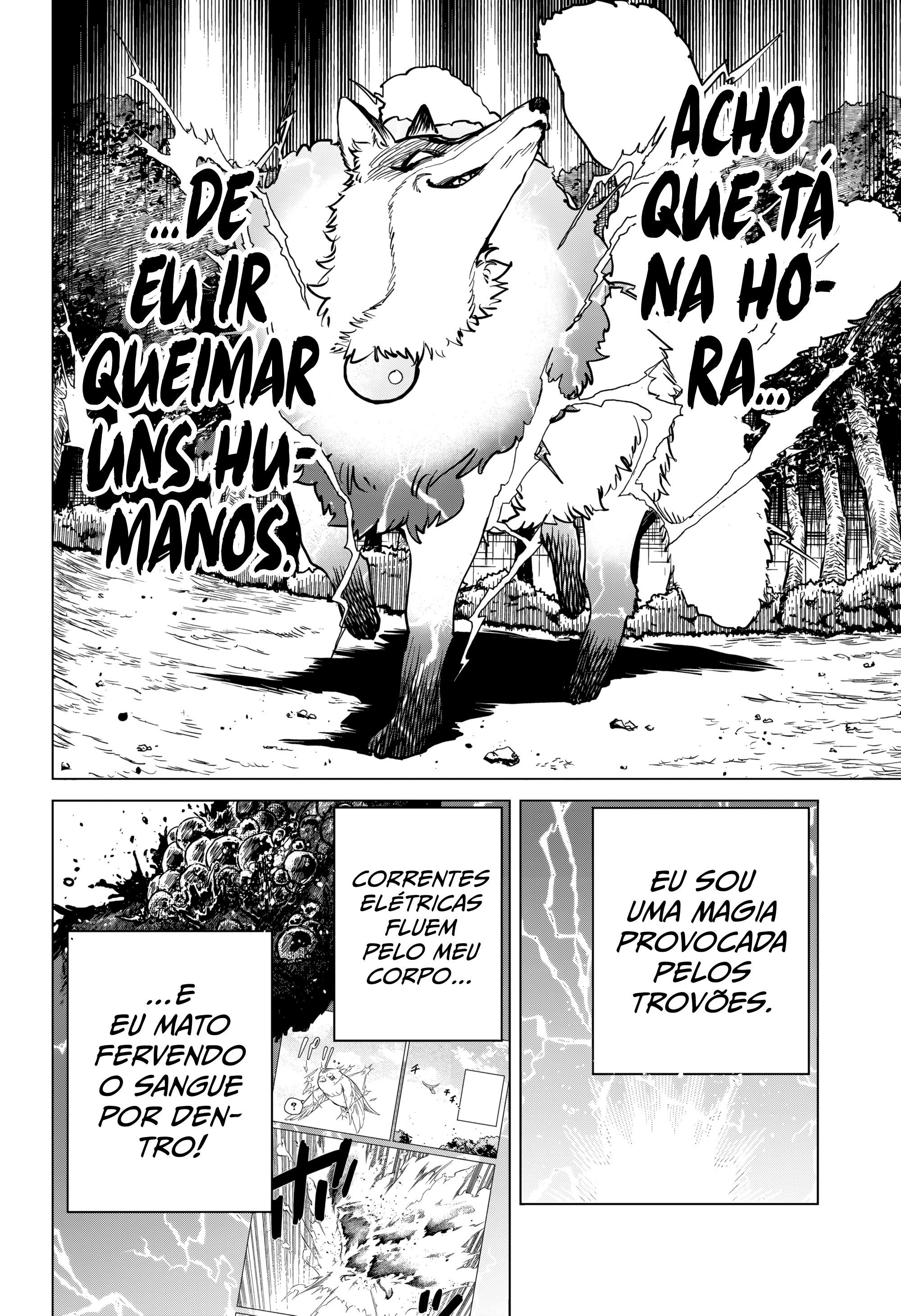 Read Ichi the Witch pt_BR Manga Online