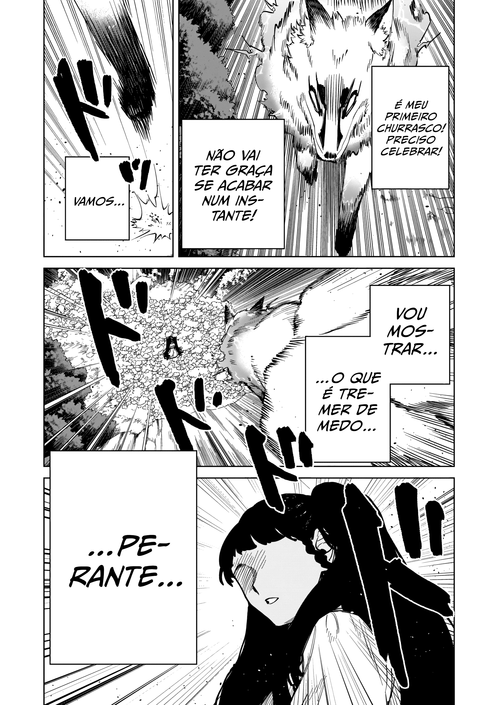 Read Ichi the Witch pt_BR Manga Online