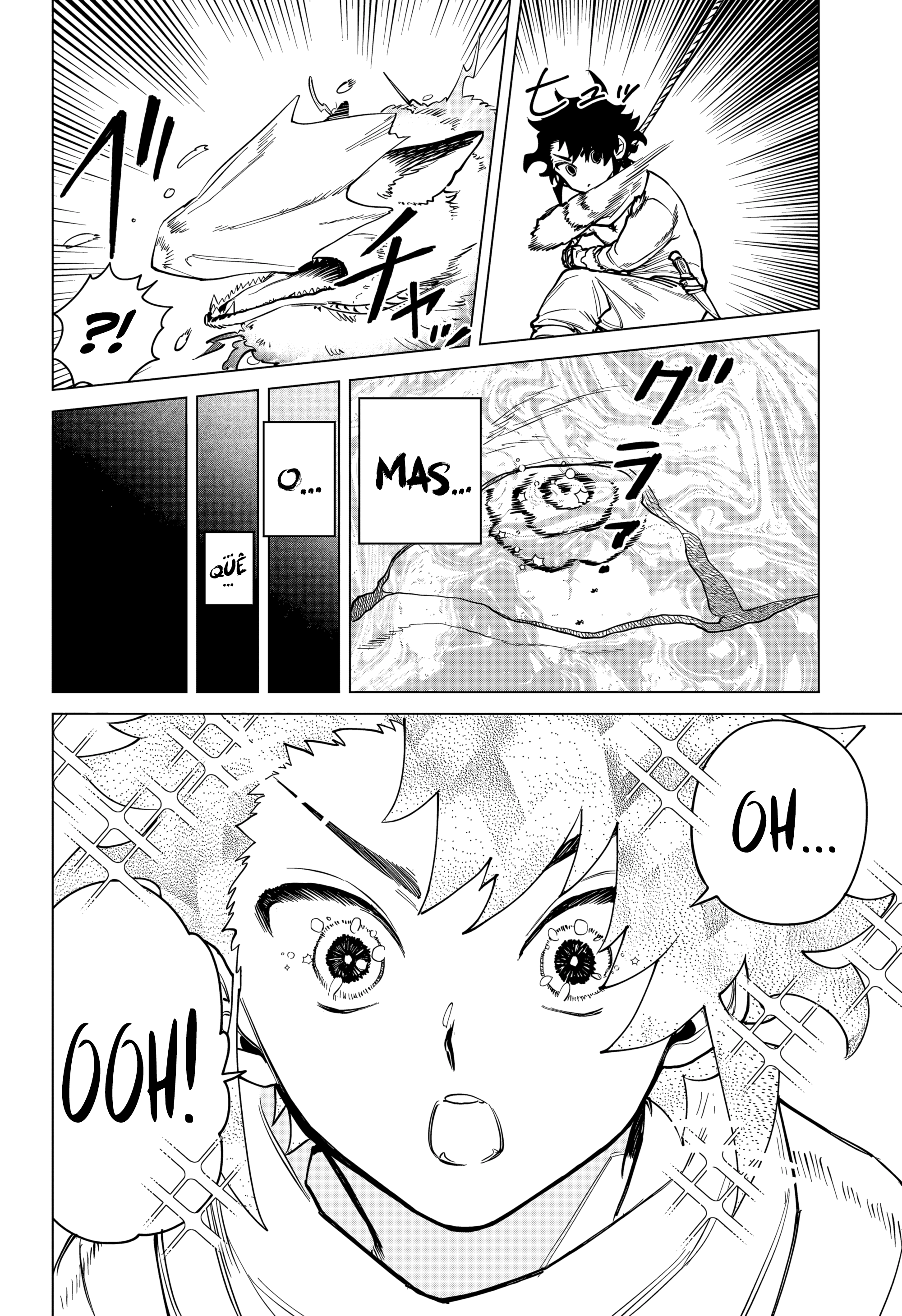 Read Ichi the Witch pt_BR Manga Online