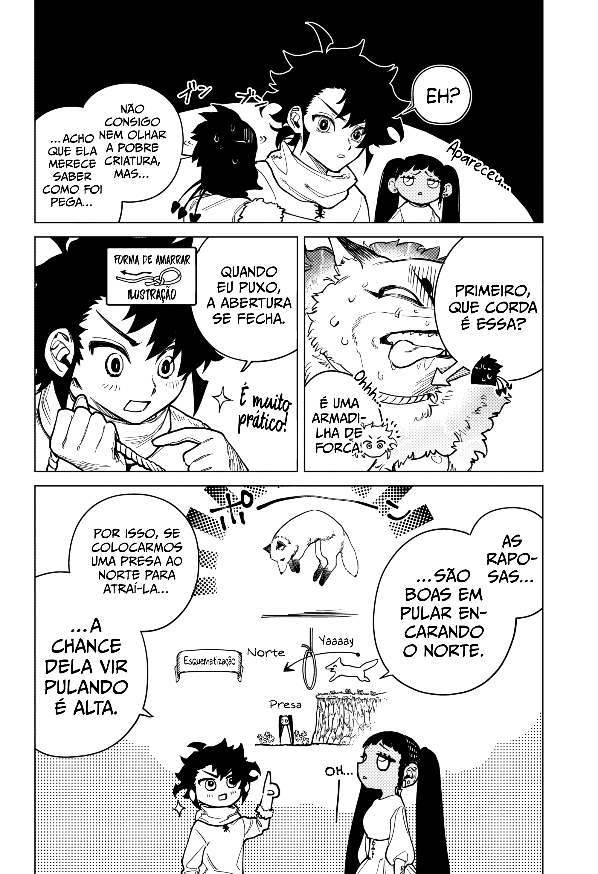 Read Ichi the Witch pt_BR Manga Online