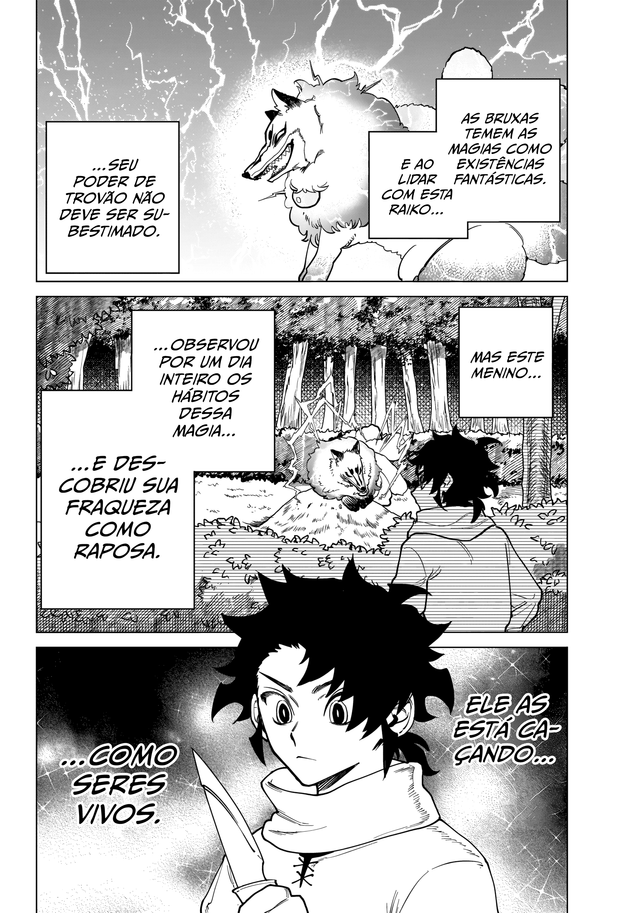 Read Ichi the Witch pt_BR Manga Online