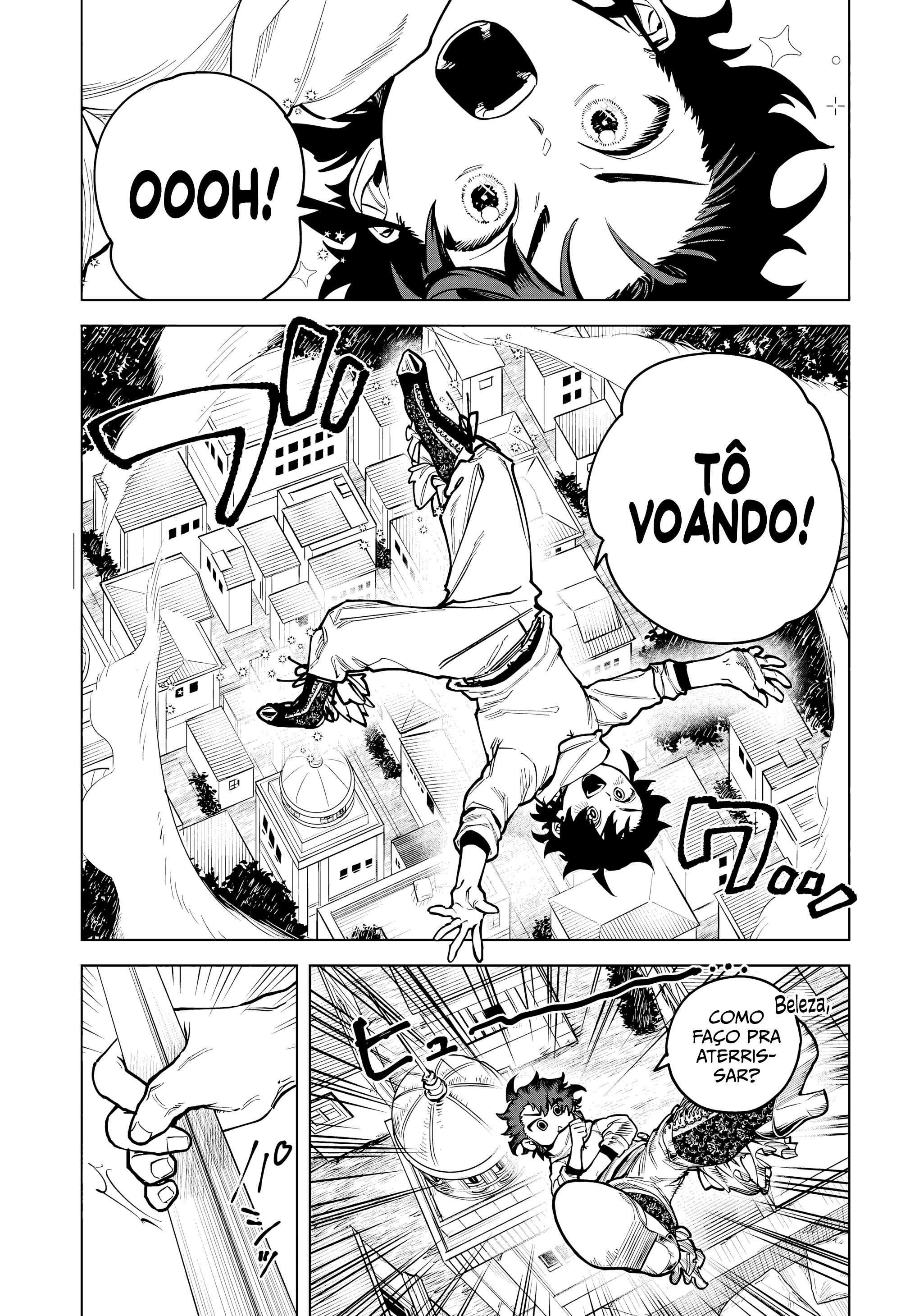 Read Ichi the Witch pt_BR Manga Online