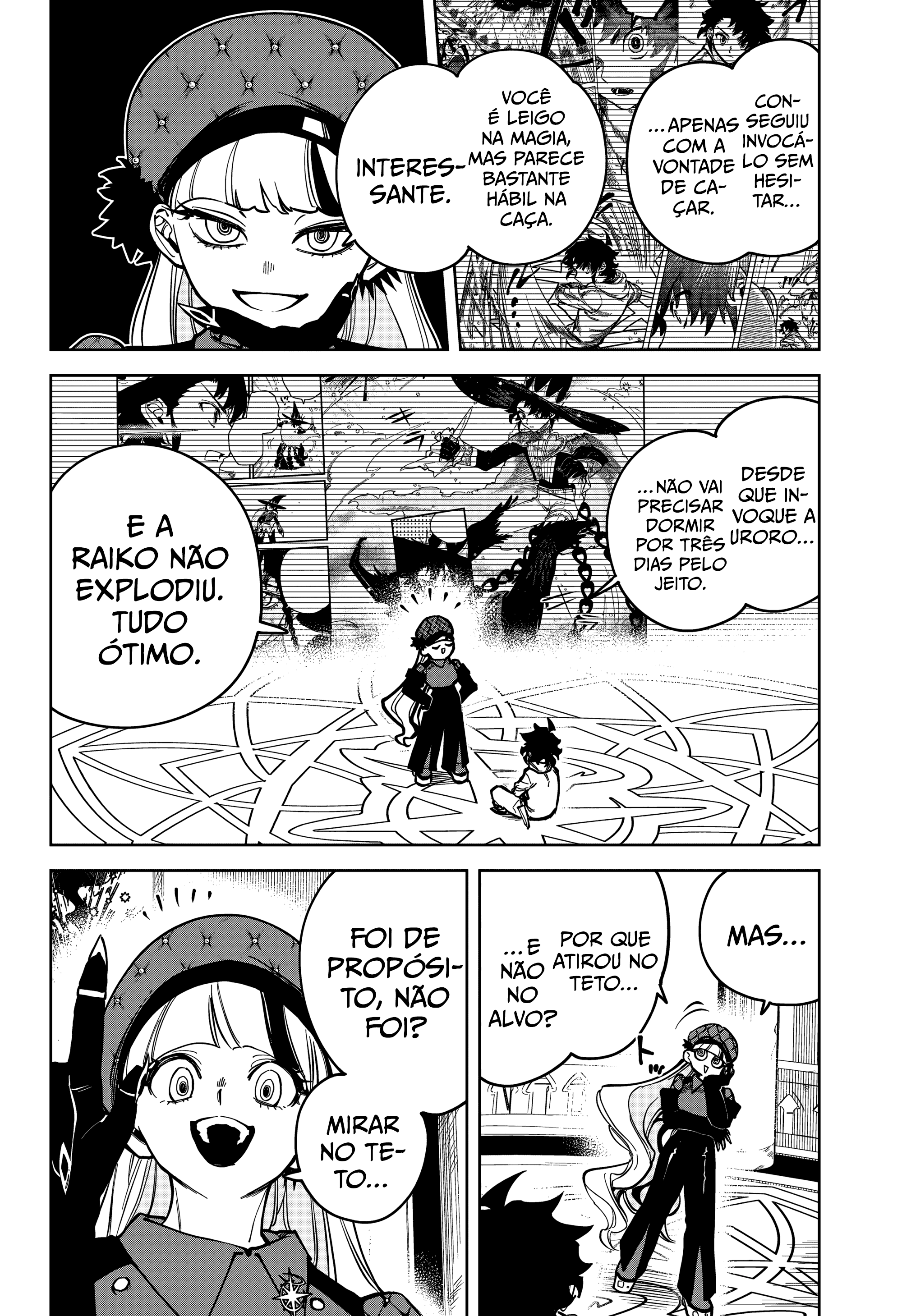 Read Ichi the Witch pt_BR Manga Online