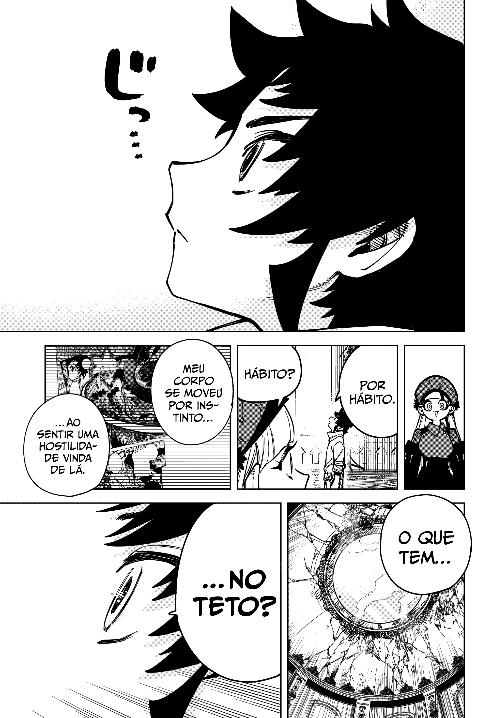 Read Ichi the Witch pt_BR Manga Online