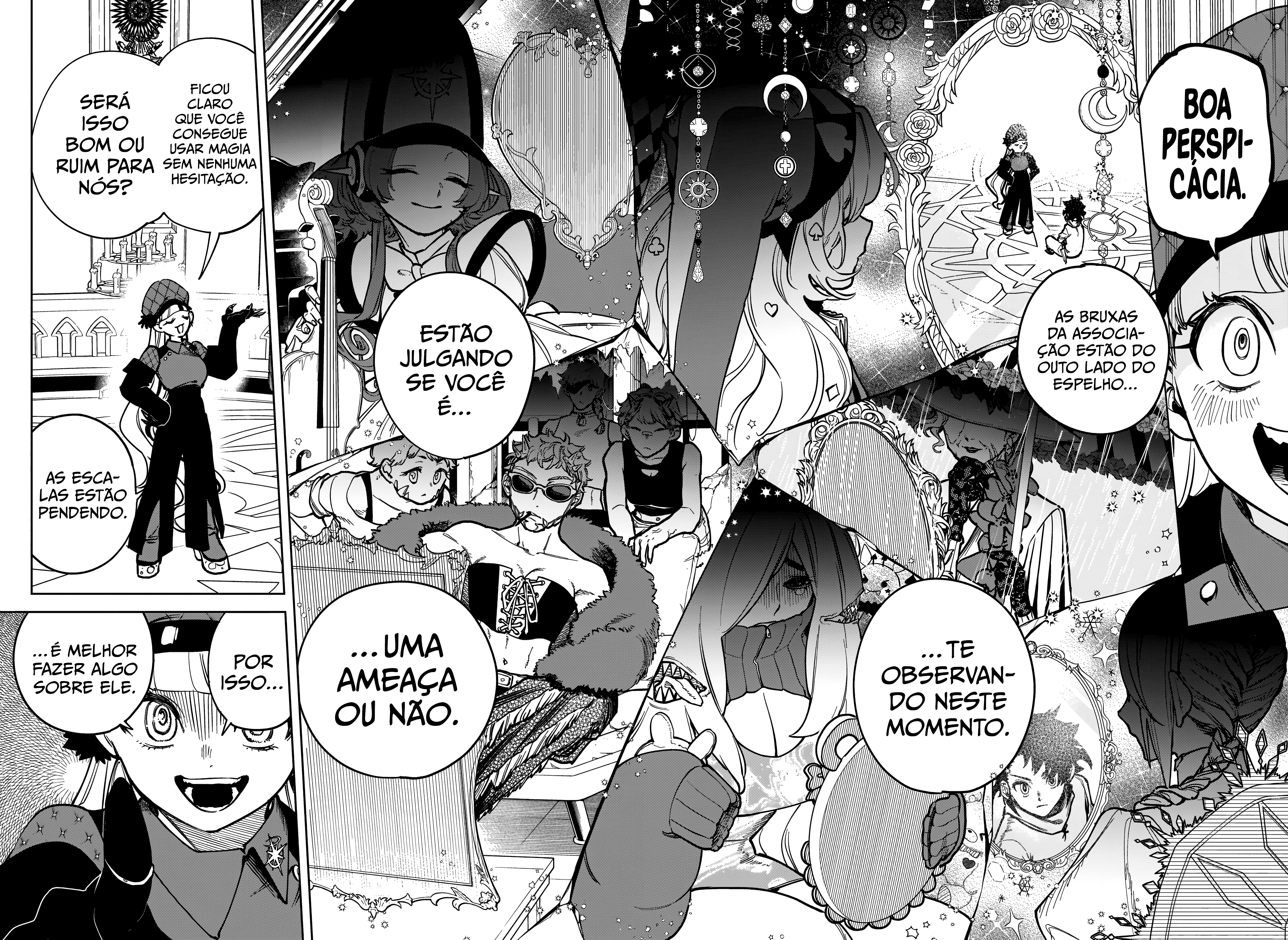 Read Ichi the Witch pt_BR Manga Online