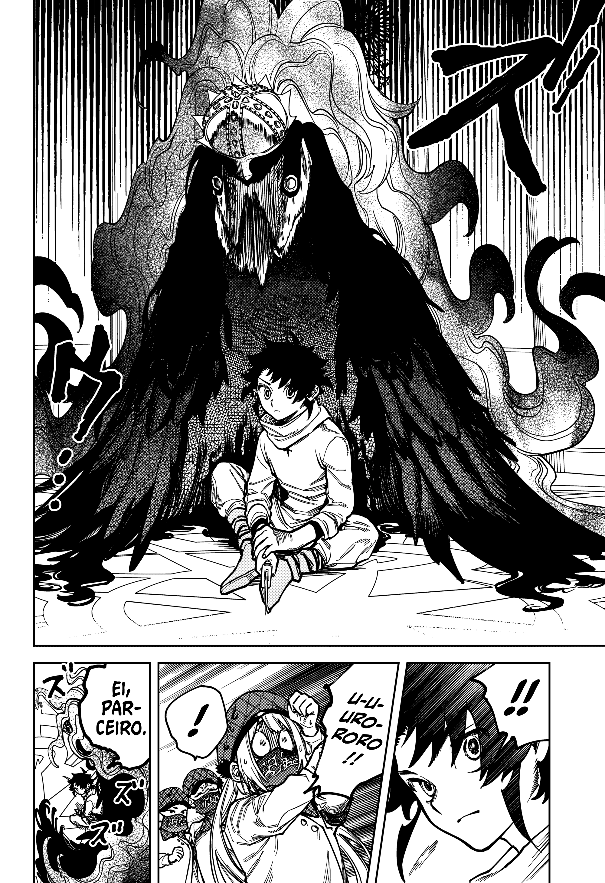 Read Ichi the Witch pt_BR Manga Online